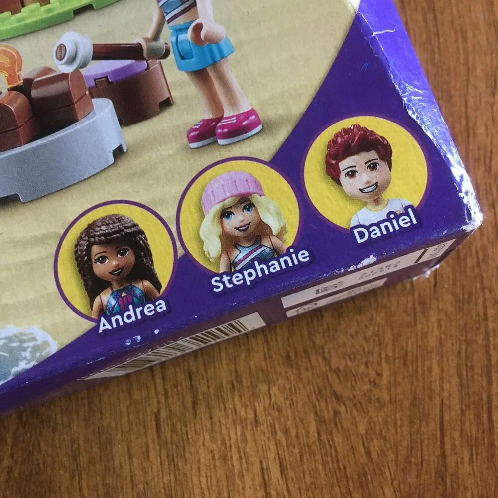Lego Friends 
